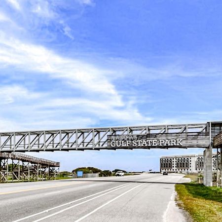 East Side Cottages #C- Shipwreck Cottage Gulf Shores Zewnętrze zdjęcie