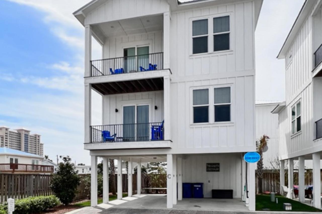 East Side Cottages #C- Shipwreck Cottage Gulf Shores Zewnętrze zdjęcie