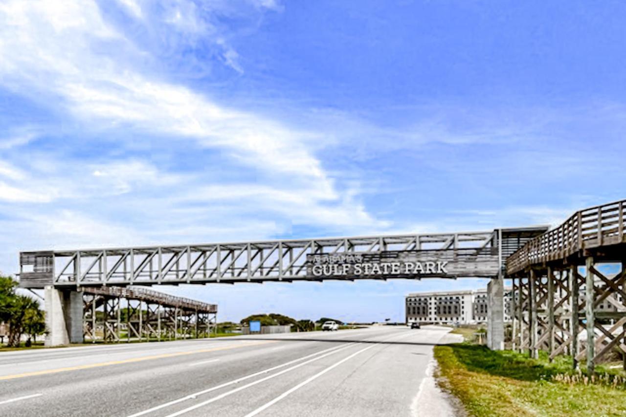 East Side Cottages #C- Shipwreck Cottage Gulf Shores Zewnętrze zdjęcie