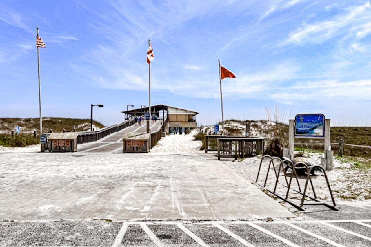 East Side Cottages #C- Shipwreck Cottage Gulf Shores Zewnętrze zdjęcie