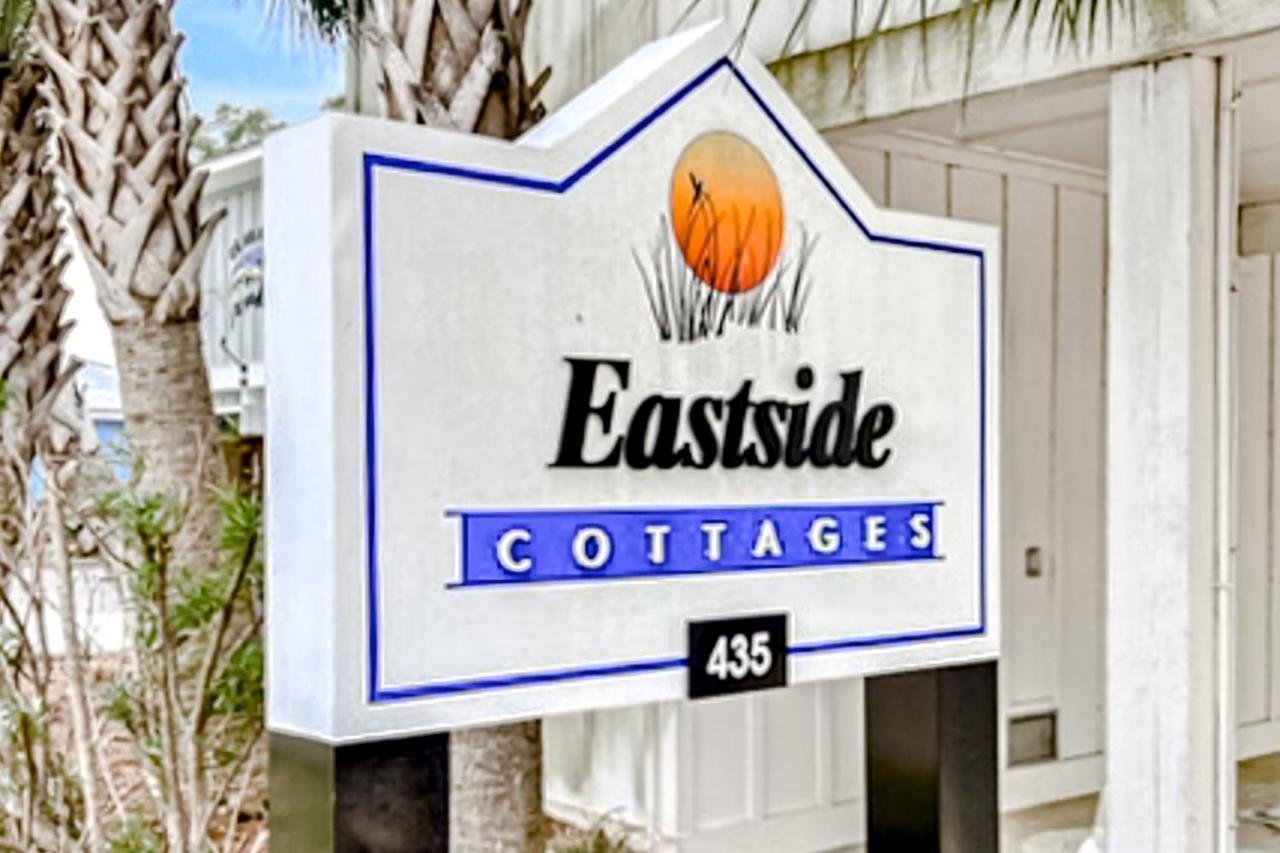 East Side Cottages #C- Shipwreck Cottage Gulf Shores Zewnętrze zdjęcie