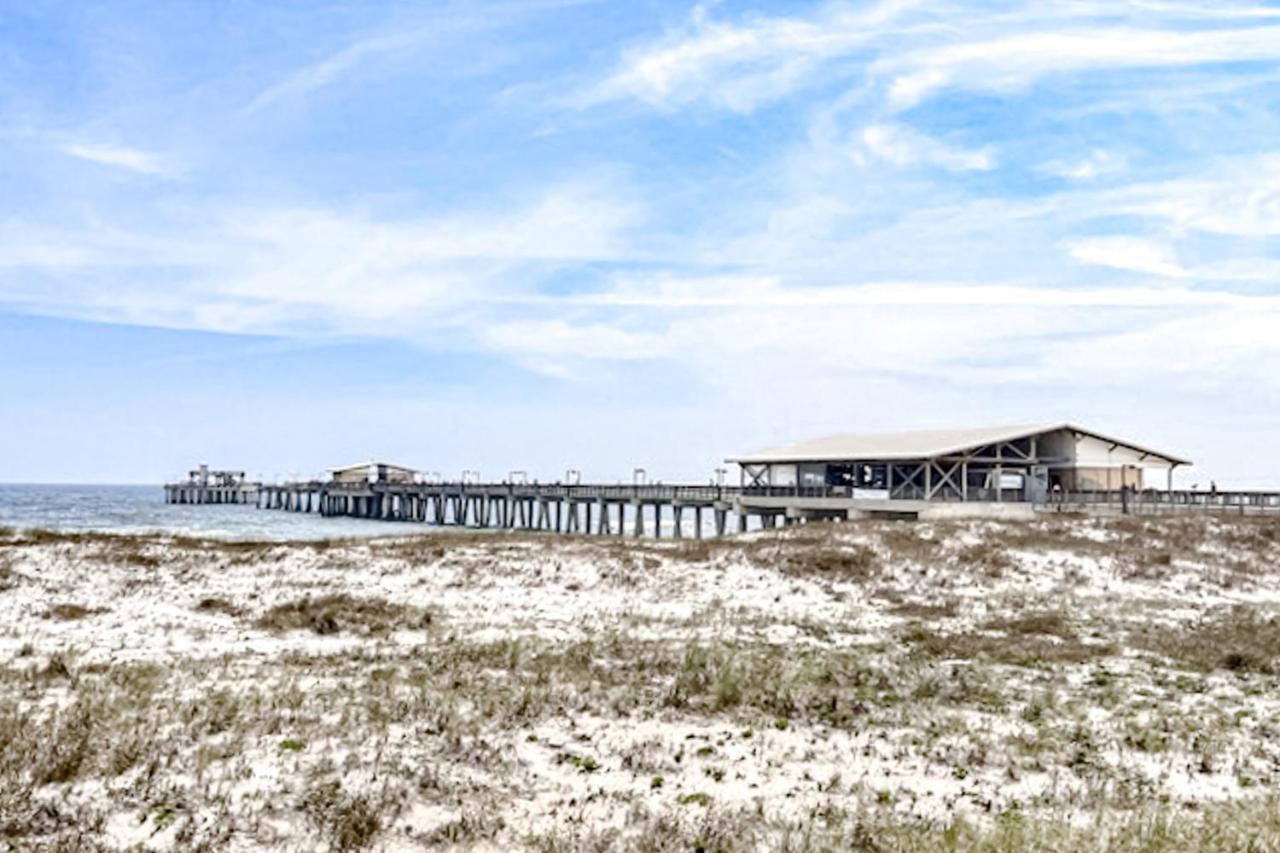 East Side Cottages #C- Shipwreck Cottage Gulf Shores Zewnętrze zdjęcie