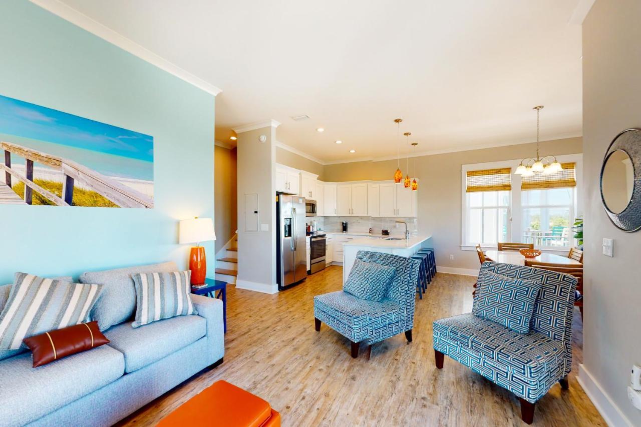 East Side Cottages #C- Shipwreck Cottage Gulf Shores Zewnętrze zdjęcie