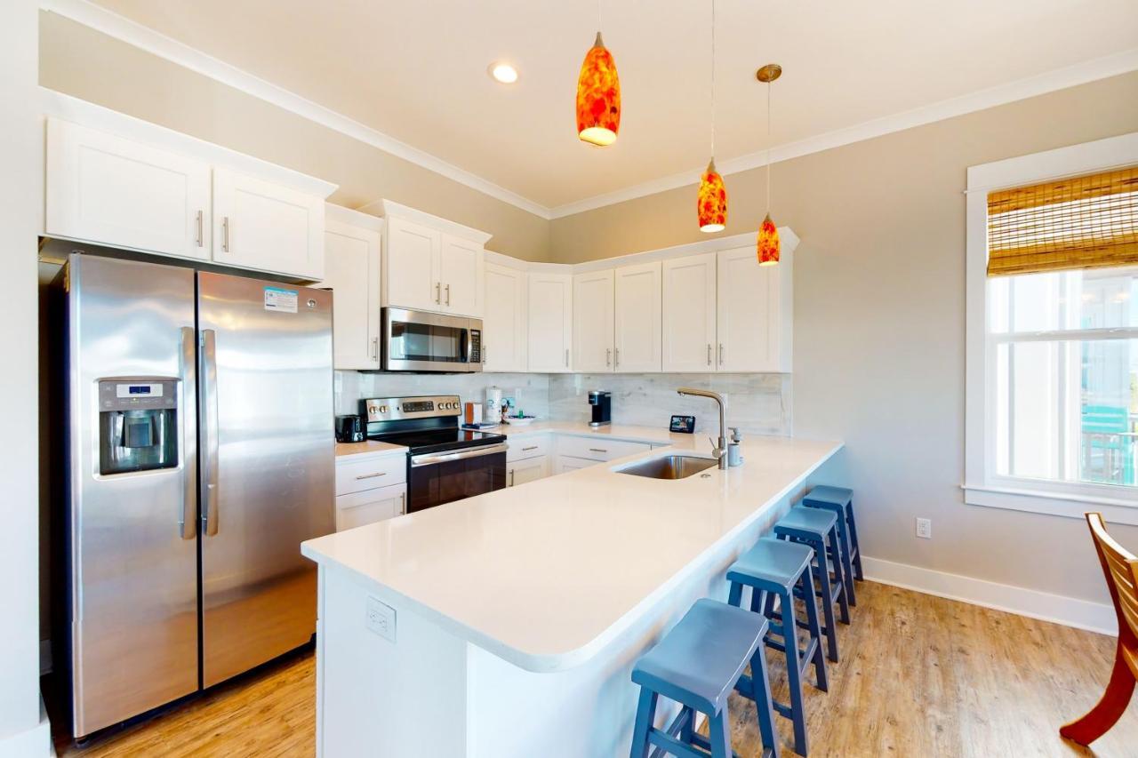 East Side Cottages #C- Shipwreck Cottage Gulf Shores Zewnętrze zdjęcie