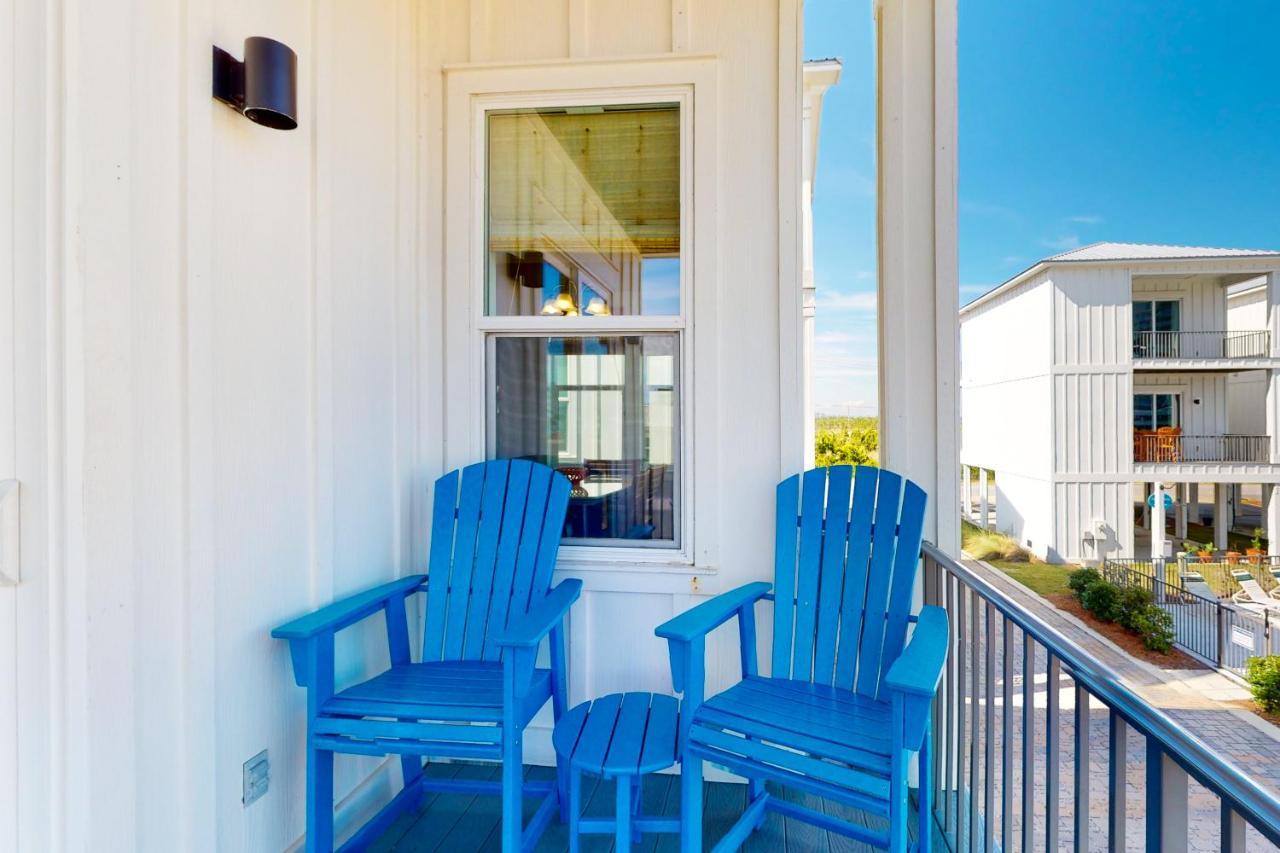 East Side Cottages #C- Shipwreck Cottage Gulf Shores Zewnętrze zdjęcie