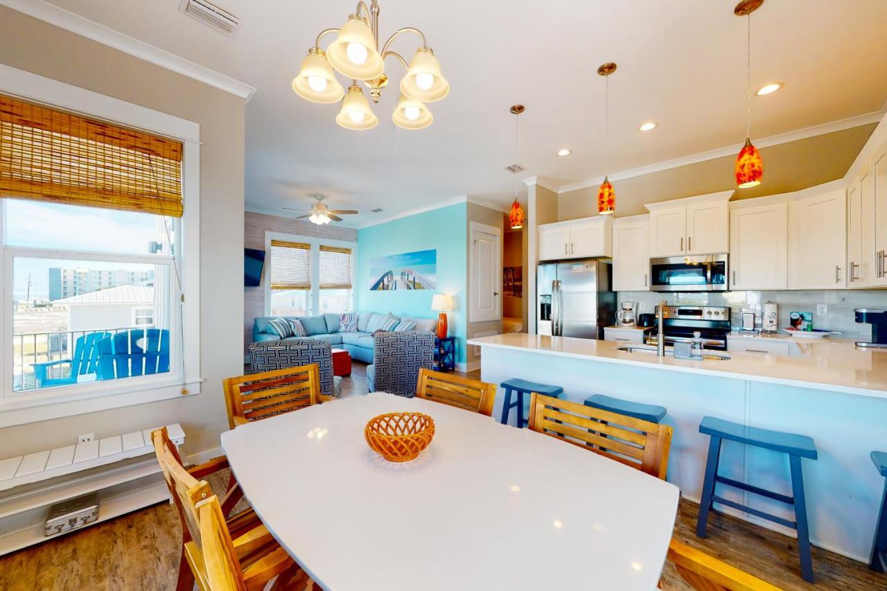 East Side Cottages #C- Shipwreck Cottage Gulf Shores Zewnętrze zdjęcie