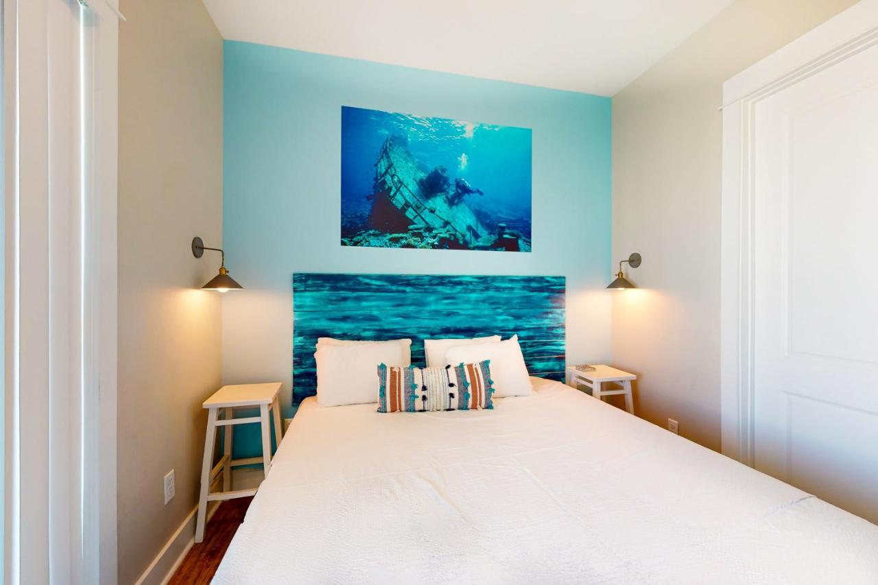 East Side Cottages #C- Shipwreck Cottage Gulf Shores Zewnętrze zdjęcie