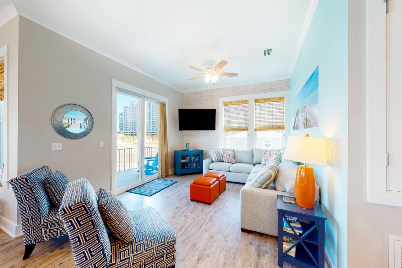 East Side Cottages #C- Shipwreck Cottage Gulf Shores Zewnętrze zdjęcie