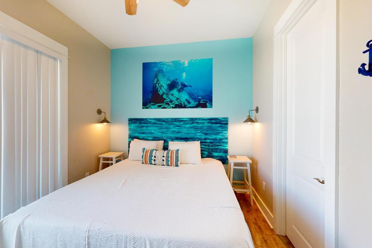 East Side Cottages #C- Shipwreck Cottage Gulf Shores Zewnętrze zdjęcie