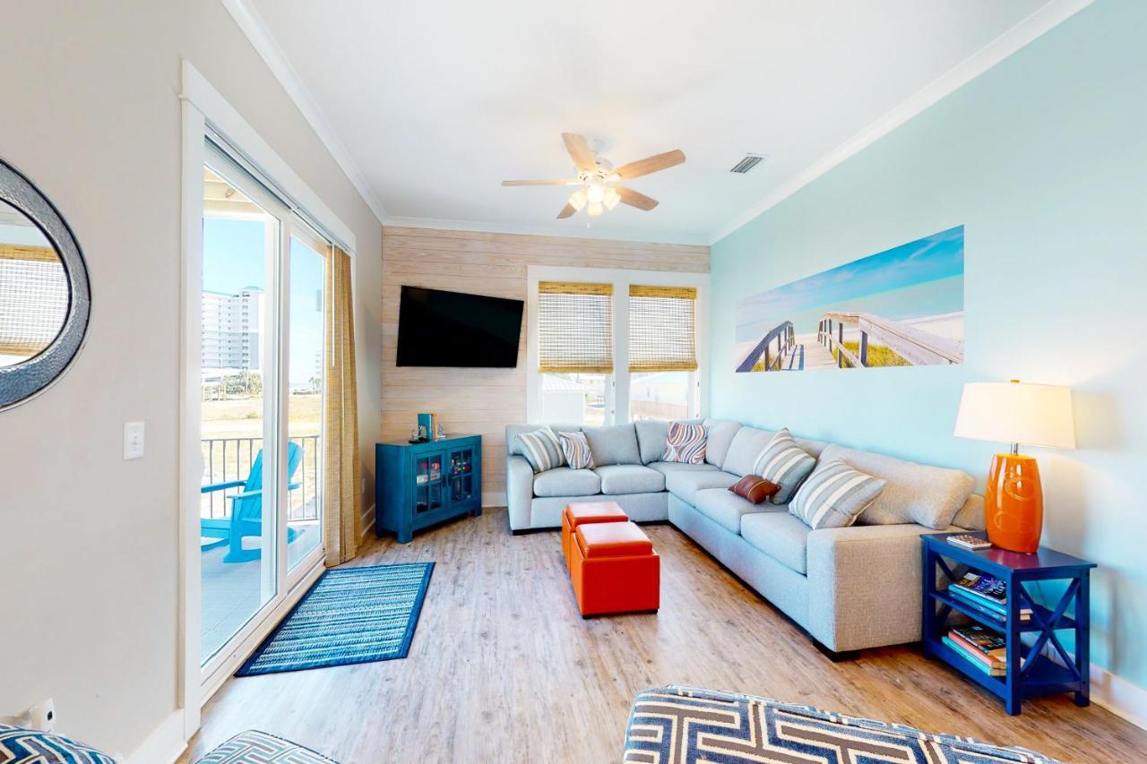 East Side Cottages #C- Shipwreck Cottage Gulf Shores Zewnętrze zdjęcie